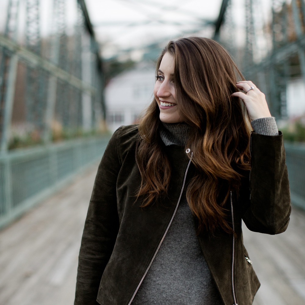 Meet your Posher, Kelsey